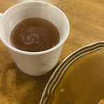 ミール珈屋凪 - スープ