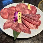 焼肉 徳川苑 - 
