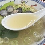 香来 - しじみラーメン