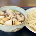 藤店うどん - 