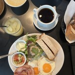 ベーカリー&レストラン 沢村 軽井沢ハルニレテラス - 