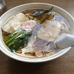 中華そば白河屋 - 