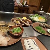 鉄板焼 さがみ - 
