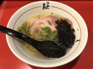 Ra-Men Enya - 塩らーめん(850円)