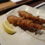 Sumibi Kushiyaki Torito - しり皮
