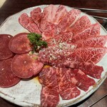 焼肉 清香苑 - 