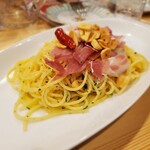 カジュアルフレンチBar 7FUKU - ペペロンチーノ