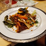 カジュアルフレンチBar 7FUKU - ヤリイカ