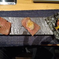 北新地 焼肉 菊地 - 