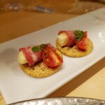 カジュアルフレンチBar 7FUKU - クラッカー