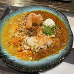 スパイスカリー 大陸 - 