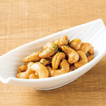 fried cashew nuts