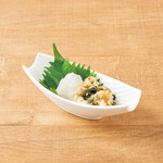 shellfish wasabi