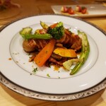 カジュアルフレンチBar 7FUKU - ヤリイカᔦ๑° ꒳ °๑ᔨ