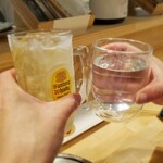 カジュアルフレンチBar 7FUKU - カンパイ