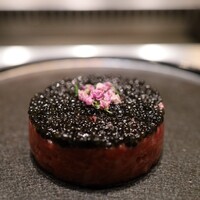 焼肉うしごろ 池袋店 - キャビアタルタル