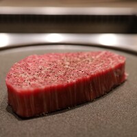 焼肉うしごろ 池袋店 - シャトーブリアン