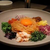 焼肉うしごろ 池袋店 - ビビン麺