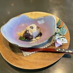 海老名 - デザート・かたわらび餅