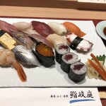 Sushi Masatei - 