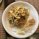 タイ料理専門店　TAI THAI - パッタイランチ②