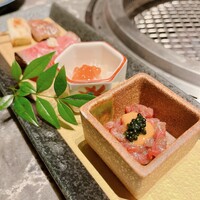 北新地焼肉 きらく - 