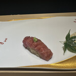 北新地 鮨 栞庵 やましろ - 