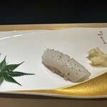 北新地 鮨 栞庵 やましろ - 