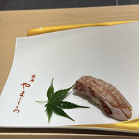 北新地 鮨 栞庵 やましろ - 