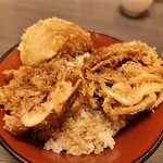 天よし - 白えびたっぷり！