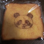 Kome Yori Panda Niki Bakery&Cafe - フレンチトースト(180円)