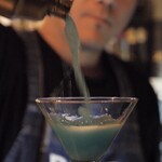 food&bar KABURETTA～カブレッタ～ - カクテルで乾杯
