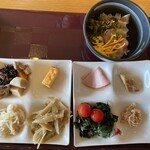 Kyuukamura - 朝食