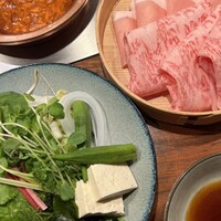 しゃぶしゃぶ 山笑ふ 表参道店 - 