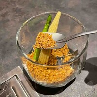 東京焼肉いのうえ 銀座店 - お店のサービス２