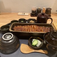 うなぎ四代目菊川 ヒルトンプラザウエスト大阪店 - 