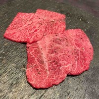 東京焼肉いのうえ 銀座店 - 肉タレ１