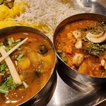 ギタンジャリ - これ、現物の画像です、見た目からかなりレベル高い