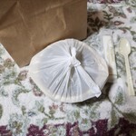 ギタンジャリ - 梱包は特に気合い入ってないですが、無難にこぼれないようになってます