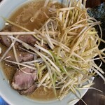 横浜ラーメン増田家 - 