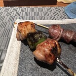 一六四 三上ル - 