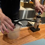 一六四 三上ル - 