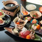 Hyakuraku sou - 滋味野菜ランチ松（2023.9/7～）