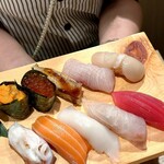 Sushi to oden miyabi - 