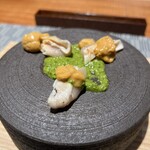 一六四 三上ル - 