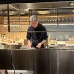 一六四 三上ル - 