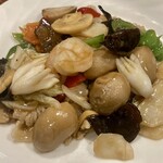 Chuuka Izakaya Shomin - 八宝菜