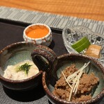 一六四 三上ル - 