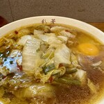 彩華ラーメン - 