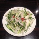 四季香  - 老虎菜